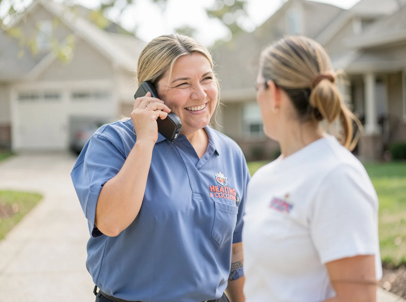 Hvac Repair Broadview, IL FAQs